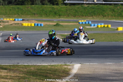 26 & 27/03/2022 : 2ème manche du Championnat du Sud 2022 à Layrac (photos Stéphane Agnus) 2022 — karting