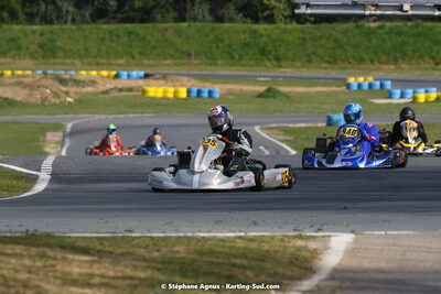 26 & 27/03/2022 : 2ème manche du Championnat du Sud 2022 à Layrac (photos Stéphane Agnus) 2022 — karting
