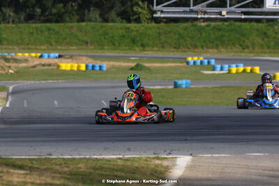 26 & 27/03/2022 : 2ème manche du Championnat du Sud 2022 à Layrac (photos Stéphane Agnus) 2022 — karting