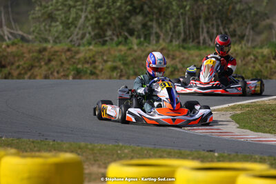 26 & 27/03/2022 : 2ème manche du Championnat du Sud 2022 à Layrac (photos Stéphane Agnus) 2022 — karting