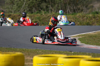 26 & 27/03/2022 : 2ème manche du Championnat du Sud 2022 à Layrac (photos Stéphane Agnus) 2022 — karting