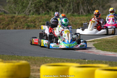 26 & 27/03/2022 : 2ème manche du Championnat du Sud 2022 à Layrac (photos Stéphane Agnus) 2022 — karting