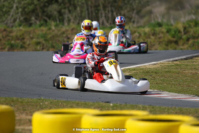 26 & 27/03/2022 : 2ème manche du Championnat du Sud 2022 à Layrac (photos Stéphane Agnus) 2022 — karting