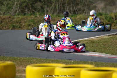 26 & 27/03/2022 : 2ème manche du Championnat du Sud 2022 à Layrac (photos Stéphane Agnus) 2022 — karting