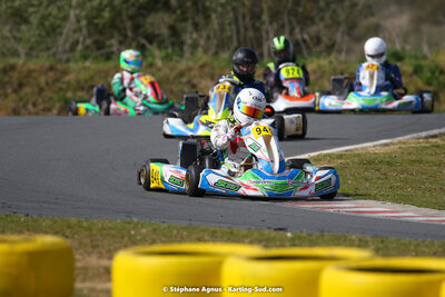 26 & 27/03/2022 : 2ème manche du Championnat du Sud 2022 à Layrac (photos Stéphane Agnus) 2022 — karting