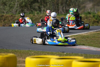 26 & 27/03/2022 : 2ème manche du Championnat du Sud 2022 à Layrac (photos Stéphane Agnus) 2022 — karting