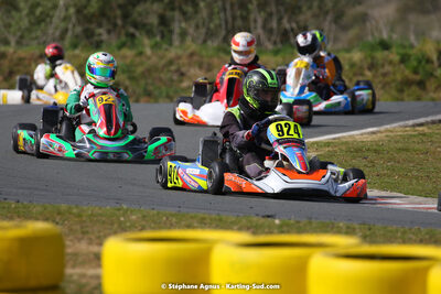 26 & 27/03/2022 : 2ème manche du Championnat du Sud 2022 à Layrac (photos Stéphane Agnus) 2022 — karting