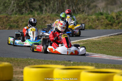 26 & 27/03/2022 : 2ème manche du Championnat du Sud 2022 à Layrac (photos Stéphane Agnus) 2022 — karting