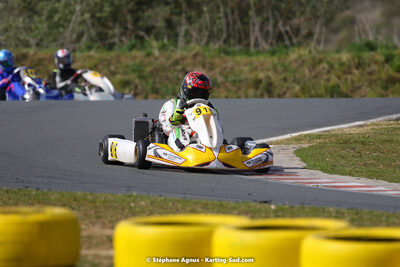 26 & 27/03/2022 : 2ème manche du Championnat du Sud 2022 à Layrac (photos Stéphane Agnus) 2022 — karting