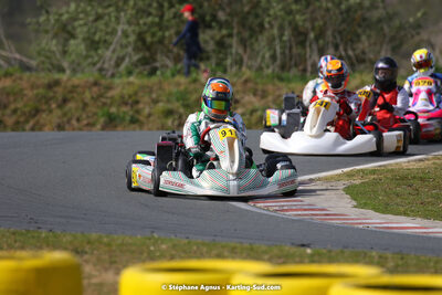 26 & 27/03/2022 : 2ème manche du Championnat du Sud 2022 à Layrac (photos Stéphane Agnus) 2022 — karting