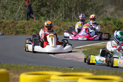 26 & 27/03/2022 : 2ème manche du Championnat du Sud 2022 à Layrac (photos Stéphane Agnus) 2022 — karting