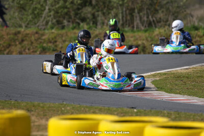 26 & 27/03/2022 : 2ème manche du Championnat du Sud 2022 à Layrac (photos Stéphane Agnus) 2022 — karting