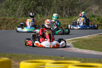 26 & 27/03/2022 : 2ème manche du Championnat du Sud 2022 à Layrac (photos Stéphane Agnus) 2022 — karting