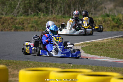26 & 27/03/2022 : 2ème manche du Championnat du Sud 2022 à Layrac (photos Stéphane Agnus) 2022 — karting