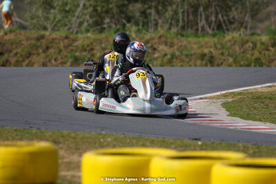 26 & 27/03/2022 : 2ème manche du Championnat du Sud 2022 à Layrac (photos Stéphane Agnus) 2022 — karting