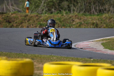 26 & 27/03/2022 : 2ème manche du Championnat du Sud 2022 à Layrac (photos Stéphane Agnus) 2022 — karting