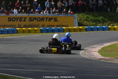 26 & 27/03/2022 : 2ème manche du Championnat du Sud 2022 à Layrac (photos Stéphane Agnus) 2022 — karting