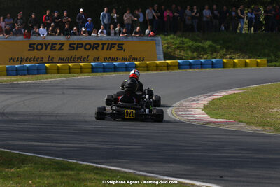 26 & 27/03/2022 : 2ème manche du Championnat du Sud 2022 à Layrac (photos Stéphane Agnus) 2022 — karting