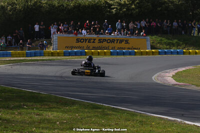 26 & 27/03/2022 : 2ème manche du Championnat du Sud 2022 à Layrac (photos Stéphane Agnus) 2022 — karting