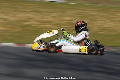 26 & 27/03/2022 : 2ème manche du Championnat du Sud 2022 à Layrac (photos Stéphane Agnus) 2022 — karting
