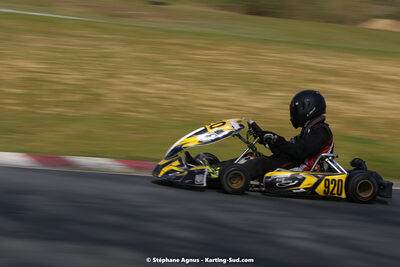 26 & 27/03/2022 : 2ème manche du Championnat du Sud 2022 à Layrac (photos Stéphane Agnus) 2022 — karting