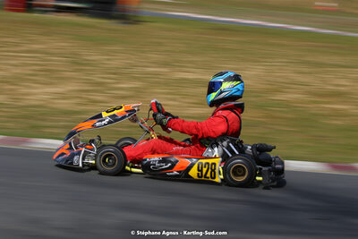26 & 27/03/2022 : 2ème manche du Championnat du Sud 2022 à Layrac (photos Stéphane Agnus) 2022 — karting