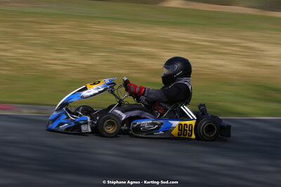 26 & 27/03/2022 : 2ème manche du Championnat du Sud 2022 à Layrac (photos Stéphane Agnus) 2022 — karting