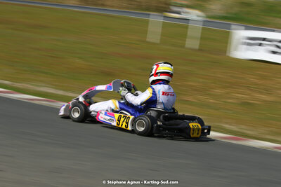 26 & 27/03/2022 : 2ème manche du Championnat du Sud 2022 à Layrac (photos Stéphane Agnus) 2022 — karting