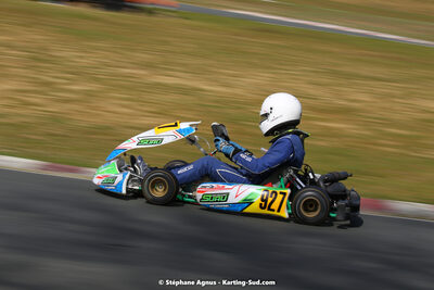 26 & 27/03/2022 : 2ème manche du Championnat du Sud 2022 à Layrac (photos Stéphane Agnus) 2022 — karting
