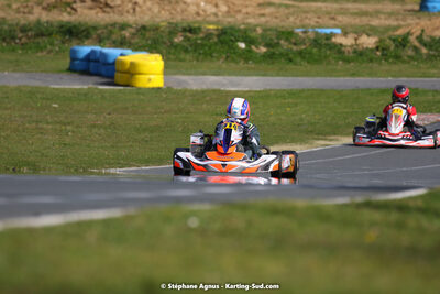 26 & 27/03/2022 : 2ème manche du Championnat du Sud 2022 à Layrac (photos Stéphane Agnus) 2022 — karting