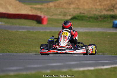 26 & 27/03/2022 : 2ème manche du Championnat du Sud 2022 à Layrac (photos Stéphane Agnus) 2022 — karting