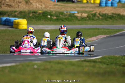 26 & 27/03/2022 : 2ème manche du Championnat du Sud 2022 à Layrac (photos Stéphane Agnus) 2022 — karting