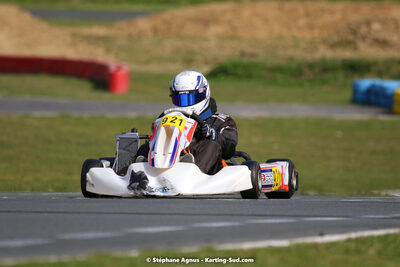 26 & 27/03/2022 : 2ème manche du Championnat du Sud 2022 à Layrac (photos Stéphane Agnus) 2022 — karting