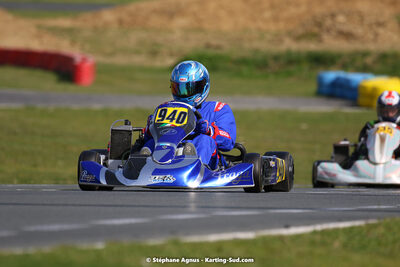 26 & 27/03/2022 : 2ème manche du Championnat du Sud 2022 à Layrac (photos Stéphane Agnus) 2022 — karting