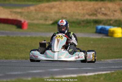 26 & 27/03/2022 : 2ème manche du Championnat du Sud 2022 à Layrac (photos Stéphane Agnus) 2022 — karting
