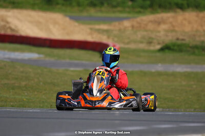 26 & 27/03/2022 : 2ème manche du Championnat du Sud 2022 à Layrac (photos Stéphane Agnus) 2022 — karting