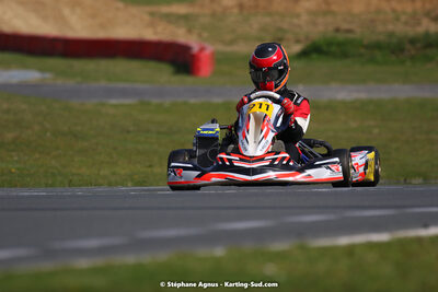 26 & 27/03/2022 : 2ème manche du Championnat du Sud 2022 à Layrac (photos Stéphane Agnus) 2022 — karting