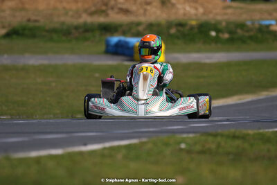 26 & 27/03/2022 : 2ème manche du Championnat du Sud 2022 à Layrac (photos Stéphane Agnus) 2022 — karting