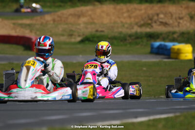 26 & 27/03/2022 : 2ème manche du Championnat du Sud 2022 à Layrac (photos Stéphane Agnus) 2022 — karting