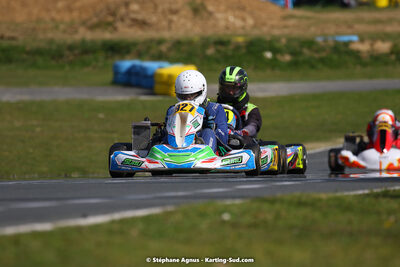 26 & 27/03/2022 : 2ème manche du Championnat du Sud 2022 à Layrac (photos Stéphane Agnus) 2022 — karting