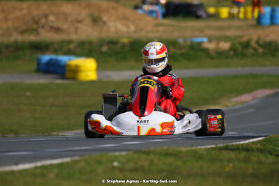 26 & 27/03/2022 : 2ème manche du Championnat du Sud 2022 à Layrac (photos Stéphane Agnus) 2022 — karting