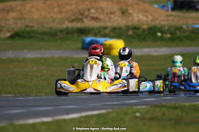 26 & 27/03/2022 : 2ème manche du Championnat du Sud 2022 à Layrac (photos Stéphane Agnus) 2022 — karting