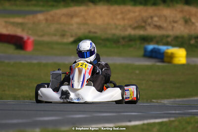 26 & 27/03/2022 : 2ème manche du Championnat du Sud 2022 à Layrac (photos Stéphane Agnus) 2022 — karting