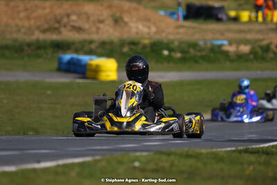 26 & 27/03/2022 : 2ème manche du Championnat du Sud 2022 à Layrac (photos Stéphane Agnus) 2022 — karting