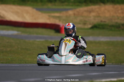 26 & 27/03/2022 : 2ème manche du Championnat du Sud 2022 à Layrac (photos Stéphane Agnus) 2022 — karting