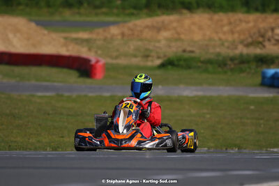 26 & 27/03/2022 : 2ème manche du Championnat du Sud 2022 à Layrac (photos Stéphane Agnus) 2022 — karting