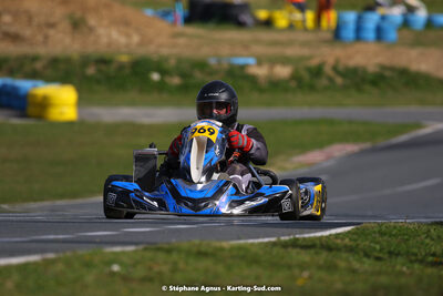 26 & 27/03/2022 : 2ème manche du Championnat du Sud 2022 à Layrac (photos Stéphane Agnus) 2022 — karting
