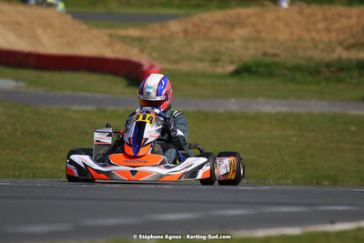 26 & 27/03/2022 : 2ème manche du Championnat du Sud 2022 à Layrac (photos Stéphane Agnus) 2022 — karting