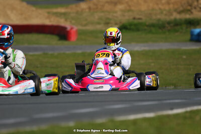 26 & 27/03/2022 : 2ème manche du Championnat du Sud 2022 à Layrac (photos Stéphane Agnus) 2022 — karting