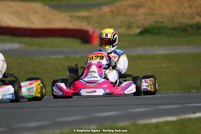 26 & 27/03/2022 : 2ème manche du Championnat du Sud 2022 à Layrac (photos Stéphane Agnus) 2022 — karting